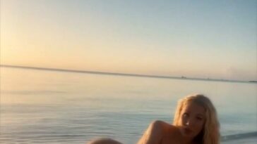 Iggy Azalea Full Nude Beach OnlyFans Video Leaked