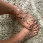 Lizzy Wurst Bare Feet Lotion Onlyfans Set Leaked