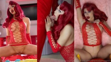 PinupPixie Roger Rabbit Sex Tape Video Leaked