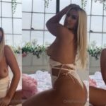 Tana Mongeau Bare Tits Show Video Leaked