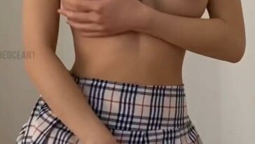 TheMotionOfTheOcean Nude Try-On OnlyFans Video Leaked