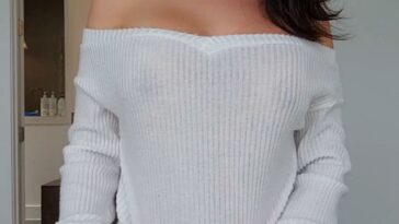 Alinity Nude Nipple See-Through Dress Onlyfans Video Leaked