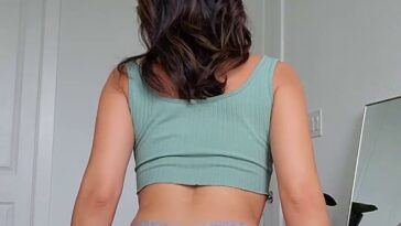 Alinity Twerking Thong Camel Toe Onlyfans Video Leaked