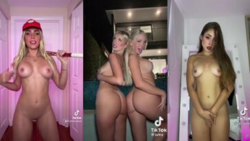 Best Tiktok Nude Teens Porn Compilation #128