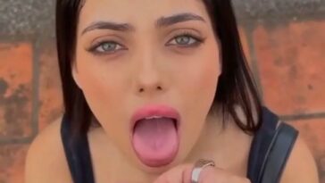 Brenda Trindade Doggy Cumshot Facial OnlyFans Video Leaked