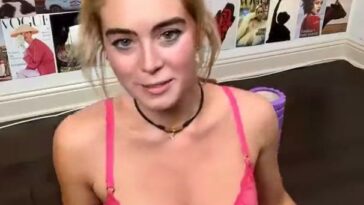 Grace Charis Nude Lingerie Try-On Onlyfans Livestream Leaked