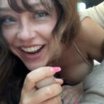 Sabrina Nichole Road Head Car BJ OnlyFans Video Leaked