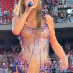 Taylor Swift Camel Toe Bodysuit Video Leaked