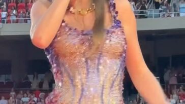 Taylor Swift Camel Toe Bodysuit Video Leaked