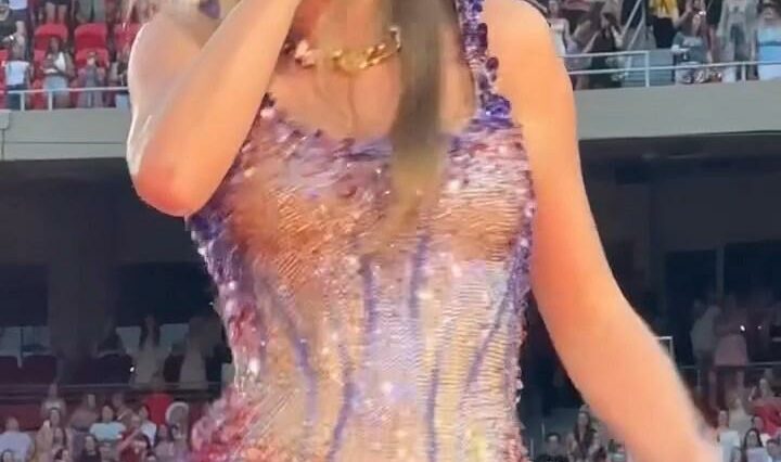 Taylor Swift Camel Toe Bodysuit Video Leaked