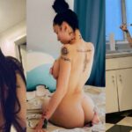 Danielle Bregoli Onlyfans Leak Bhad Bhabie Topless Sexy Video