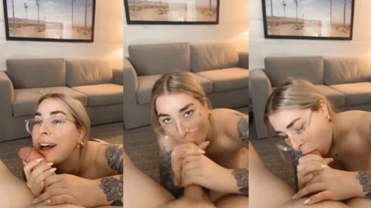 Jen Brett Las Vegas BJ Onlyfans Leak Video