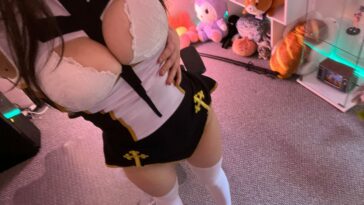 Heyimbee Slutty Big Titty Maid Onlyfans Ppv Video