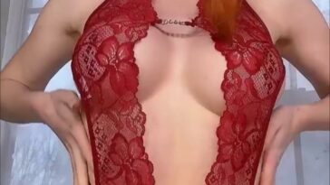 Amouranth Nude Bodysuit Lingerie Strip Onlyfans Video Leaked - Influencers GoneWild