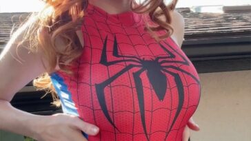 Amouranth Nude Mary Jane Dildo Handjob PPV Onlyfans Video Leaked - Influencers GoneWild