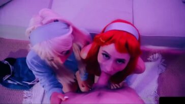 Waifumiia Bronwin Aurora POV Blowjob OnlyFans Video Leaked - Influencers GoneWild