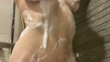 Alice Will Nude Soapy Shower OnlyFans Video Leaked - Influencers GoneWild