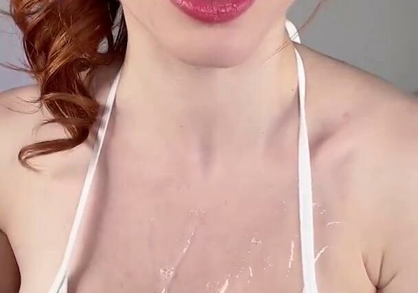 Amouranth Cum On My Tits Fansly Video Leaked - Influencers GoneWild