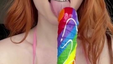 Amouranth Dildo Blowjob Onlyfans Video Leaked - Influencers GoneWild