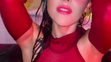 Andrea Botez Nipple Pasties Wet Bodysuit Video Leaked - Influencers GoneWild