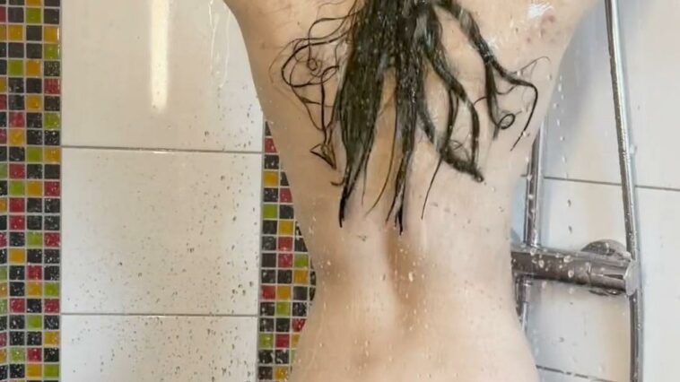 Anja Diergarten Nude Shower Tease Onlyfans Video Leaked - Influencers GoneWild