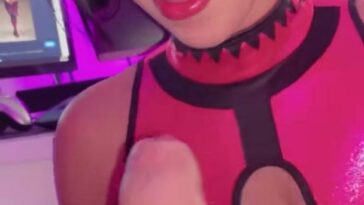 Annabgo Cosplay POV Blowjob OnlyFans Video Leaked - Influencers GoneWild