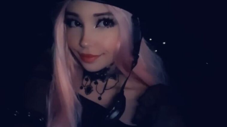 Belle Delphine Midnight Adventure Onlyfans Video - Influencers GoneWild