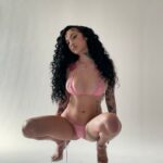 Bhad Bhabie Nipple Tease Micro Bikini PPV Onlyfans Set Leaked - Influencers GoneWild