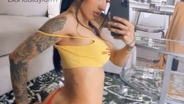 Bianca Taylor Lingerie Twerk Onlyfans Video Leaked - Influencers GoneWild