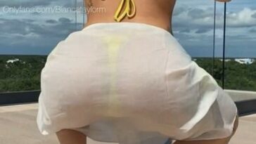 Bianca Taylor Outdoor Thong Bikini Onlyfans Video Leaked - Influencers GoneWild