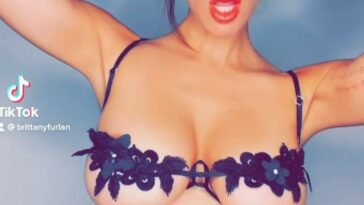 Brittany Furlan Nude Nipple Slip Onlyfans Video Leaked - Influencers GoneWild