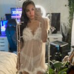 Indiefoxx Angel Lingerie Selfies Onlyfans Set Leaked - Influencers GoneWild