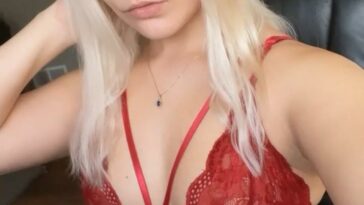 Jenna Twitch Sexy Lingerie Selfie Onlyfans Video Leaked - Influencers GoneWild