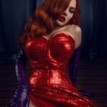 Kalinka Fox Nude Jessica Rabbit Cosplay Set Leaked - Influencers GoneWild