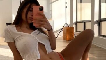 Lana Rhoades See-Through Pokies Onlyfans Video Leaked - Influencers GoneWild