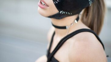 Liz Katz Nude Catwoman Bondage Cosplay Onlyfans Set Leaked - Influencers GoneWild