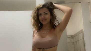 Malu Trevejo Nipple Pokies TikTok Dance OnlyFans Video Leaked - Influencers GoneWild