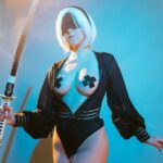 Meg Turney 2B Cosplay Onlyfans Set Leaked - Influencers GoneWild