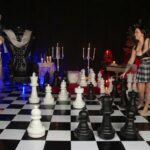 Meg Turney Danielle DeNicola Chess Strip Onlyfans Video Leaked - Influencers GoneWild