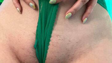 Meg Turney Nude St. Patrick’s Day Onlyfans Set Leaked - Influencers GoneWild