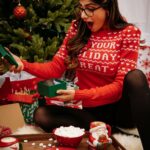 Mia Khalifa Lingerie Xmas Onlyfans Set Leaked - Influencers GoneWild