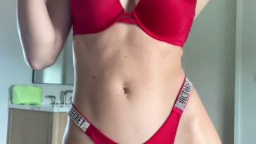 Natalie Roush Nude Victoria Secret Lingerie Onlyfans Video Leaked - Influencers GoneWild