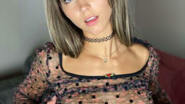 Rachel Cook See Through Lingerie Thong Set Leaked - Influencers GoneWild