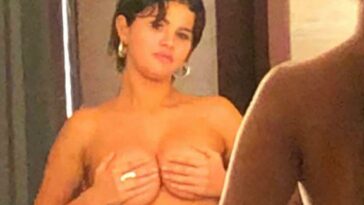 Selena Gomez Topless Dressing Room Video Leaked - Influencers GoneWild