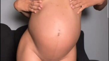 Stormi Maya Nude Pregnant OnlyFans Livestream Leaked - Influencers GoneWild