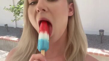 STPeach Popsicle Blowjob Fansly Video Leaked - Influencers GoneWild