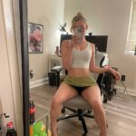 STPeach Thong Pussy Teasing Fansly Video Leaked - Influencers GoneWild