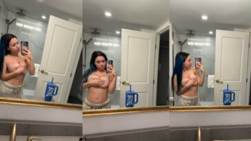 Sofiiiiagomez Handbra Mirror Selfies Photos