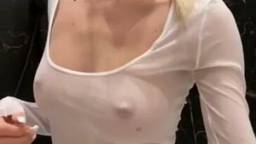 Lola Bunny Wet T-Shirt Bath OnlyFans Video Leaked