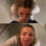 Madiiitay Deepthroat Blowjob Cumshot OnlyFans Video Leaked